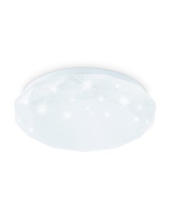 Светильник подвесной (LED) FZ1017 WH белый D330мм. (21Вт, 6400К) Ambrella