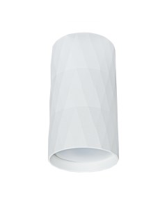 Светильник точечный накладной Instyle Fang A5557PL-1WH (1*50Вт, GU10) Arte lamp