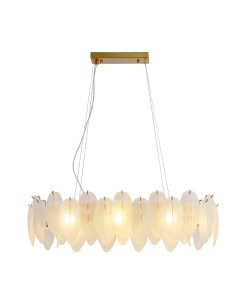 Светильник подвесной Evie A4152SP-8SG (8*40Вт, E14) Arte lamp