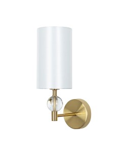 Светильник настенный (бра) Matar A4027AP-1PB (1*40Вт, E14) Arte lamp