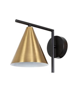 Светильник настенный (бра) Jacob A7029AP-1BK (1*40Вт, E27) Arte lamp