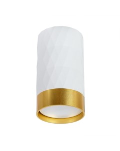 Светильник точечный накладной Instyle Fang A5558PL-1WH (1*50Вт, GU10) Arte lamp