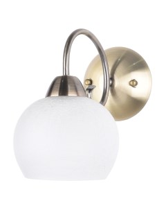 Светильник настенный (бра) City Margo A9317AP-1AB (1*60Вт, E27) Arte lamp