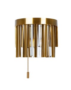 Светильник настенный (бра) Francheska A1037AP-1PB (1*60Вт, E14) Arte lamp