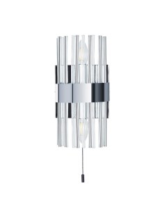 Светильник настенный (бра) Montreal A1034AP-2CC (2*60Вт, E14) Arte lamp