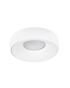 Светильник точечный встраиваемый Instyle Heze A6665PL-1WH (1*50Вт, GU10) Arte lamp