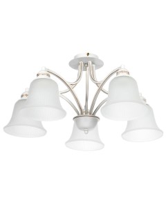 Светильник подвесной City Emma A2713PL-5WG (5*60Вт, E27) Arte lamp