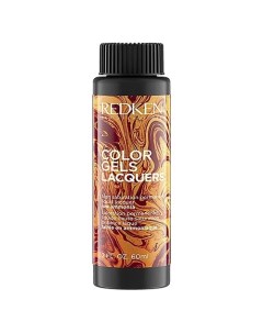 Гелевая краска блеск для волос Color Gels Lacquers Redken