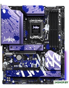 Материнская плата Z790 LiveMixer Asrock