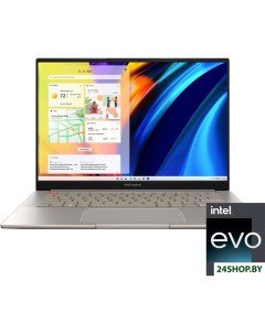 Ноутбук Vivobook S 14X OLED S5402ZA M9175 Asus