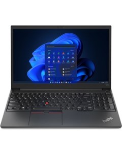 Ноутбук ThinkPad E15 Gen 4 AMD 21ED0082PB Lenovo