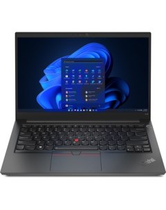 Ноутбук ThinkPad E14 Gen 4 AMD 21EB007PPB Lenovo