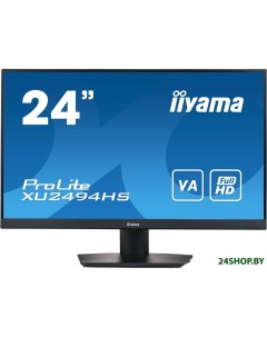 Монитор ProLite XU2494HS B2 Iiyama