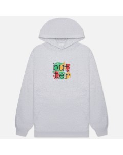 Мужская толстовка Scribble Hoodie Butter goods