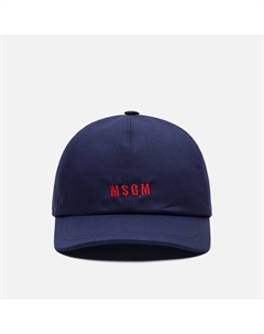 Кепка Micrologo Baseball Msgm