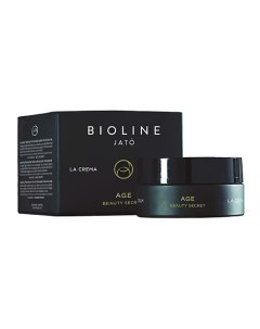 Антивозрастной крем с пептидами Age Bioline