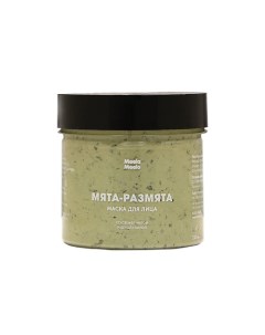 Маска для лица Мята размята Meela meelo