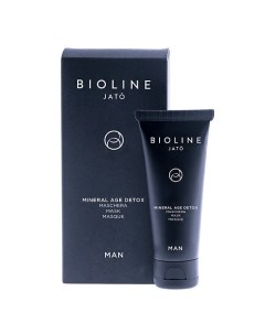 Сыворотка крем омолаживающая и восстанавливающая для глаз и лица Man Bioline