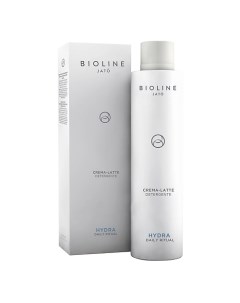 Увлажняющее молочко для очищения Daily Ritual Bioline