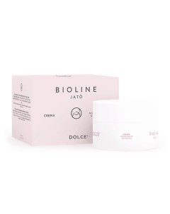 Крем успокаивающий питательный Dolce Bioline