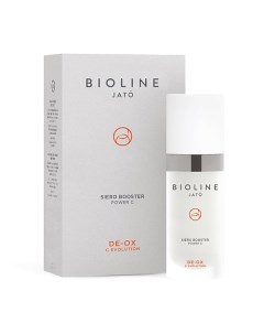 Сыворотка интенсивная витаминизирующая DE OX Bioline