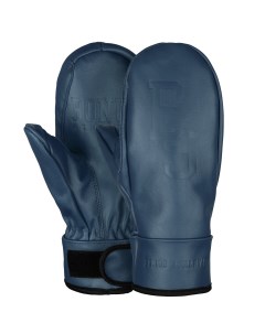 Варежки Gloves 20 21 Athletic Leather Navy Bonus