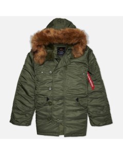 Мужская куртка парка N 3B Heritage Alpha industries