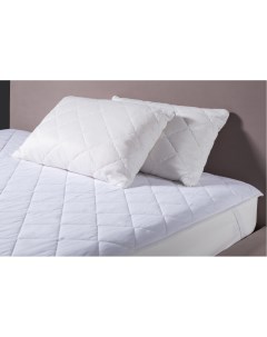 Наматрасник защитный Protect Cotton Dream S4 белый 80 190 Vegas