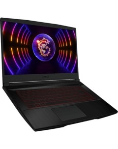 Игровой ноутбук Thin GF63 12UCX 808XBY Msi