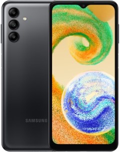 Смартфон Galaxy A04s SM A047F DS 4GB 64GB черный Samsung