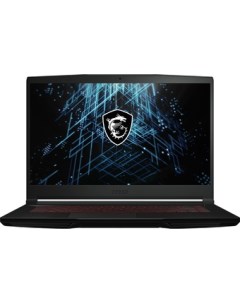 Игровой ноутбук GF63 Thin 11SC 9S7 16R612 1053 Msi