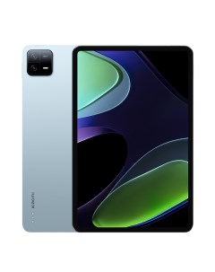 Планшет Xiaomi Pad 6 11" (8/256 голубой)