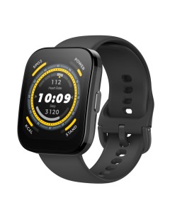 Умные часы Bip 5 (черный) Amazfit