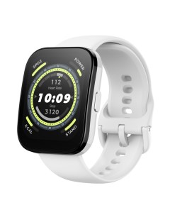 Умные часы Bip 5 (белый) Amazfit