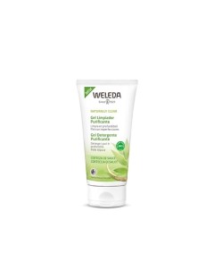 Гель для умывания для проблемной кожи Naturally Clear 100 Weleda