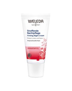 Ночной крем лифтинг с гранатом Pomegranate 30 Weleda