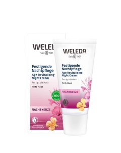 Evening Primrose Ночной омолаживающий крем с маслом примулы вечерней 30 Weleda