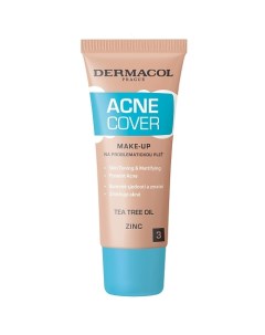 Тональный крем ACNECOVER MAKE UP Dermacol