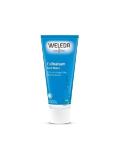 Освежающий бальзам для уставших ног Foot Balm 75 Weleda