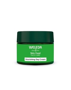 Питательный дневной крем для лица Skin Food 40 Weleda