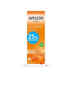 Крем для рук с экстрактом облепихи Sea Buckthorn 50 Weleda