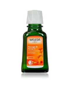 Массажное масло с арникой для всех типов кожи Arnica 50 Weleda