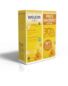 Защитный крем под подгузник с календулой Calendula 150 Weleda