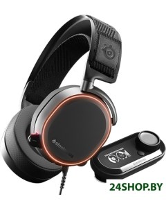 Наушники с микрофоном Arctis Pro GameDAC 61453 Steelseries