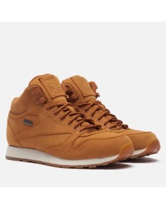 Мужские кроссовки Classic Leather Mid Gore Tex Thin Reebok