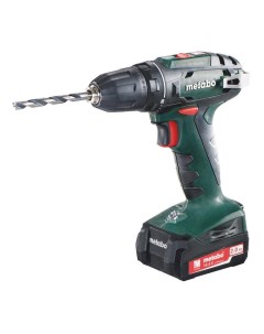 Дрель шуруповерт BS 14 4 Metabo