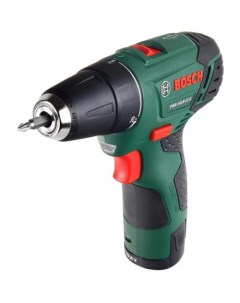 Дрель шуруповерт PSR 10 8 LI 2 0603972924 Bosch