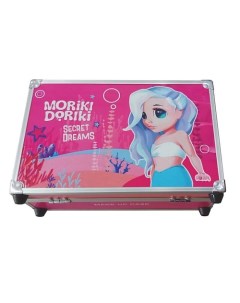 Набор для макияжа детский в кейсе MAKE UP Case SECRET DREAMS Moriki doriki