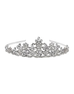 PRINCESS COLLECTION Ободок для волос Crown 4 Twinkle