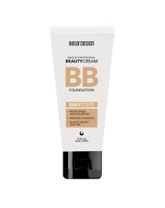 Тональный крем BB beauty cream Belor design